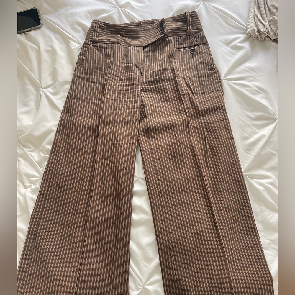 BCBG Wide-Legged Pants